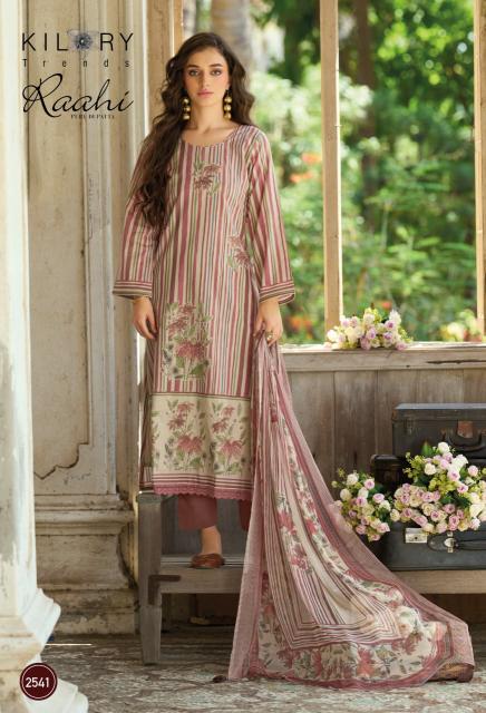 Kilory raahi dress materials wholesale